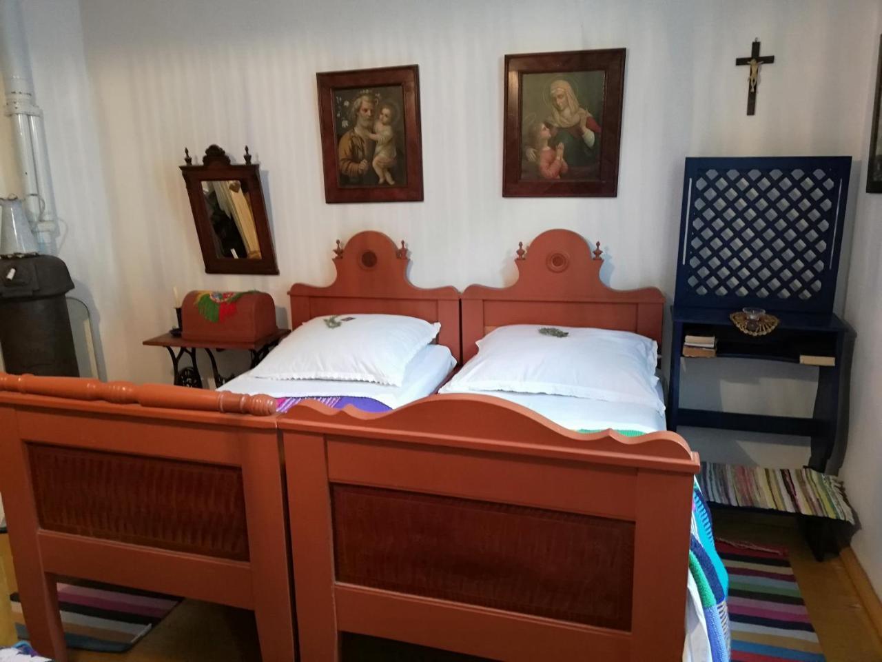 Rozmaringos Udvarhaz Dunafoldvar Zewnętrze zdjęcie